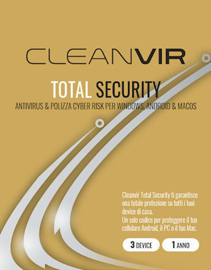 	CleanVir Total Security