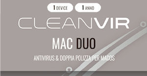 Cleanvir MAC DUO 2023
